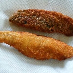 ボラのフライ レシピ 作り方 By たねがしま 楽天レシピ ボラのフライ レシピ 作り方 By たねがしま 楽天レシピ